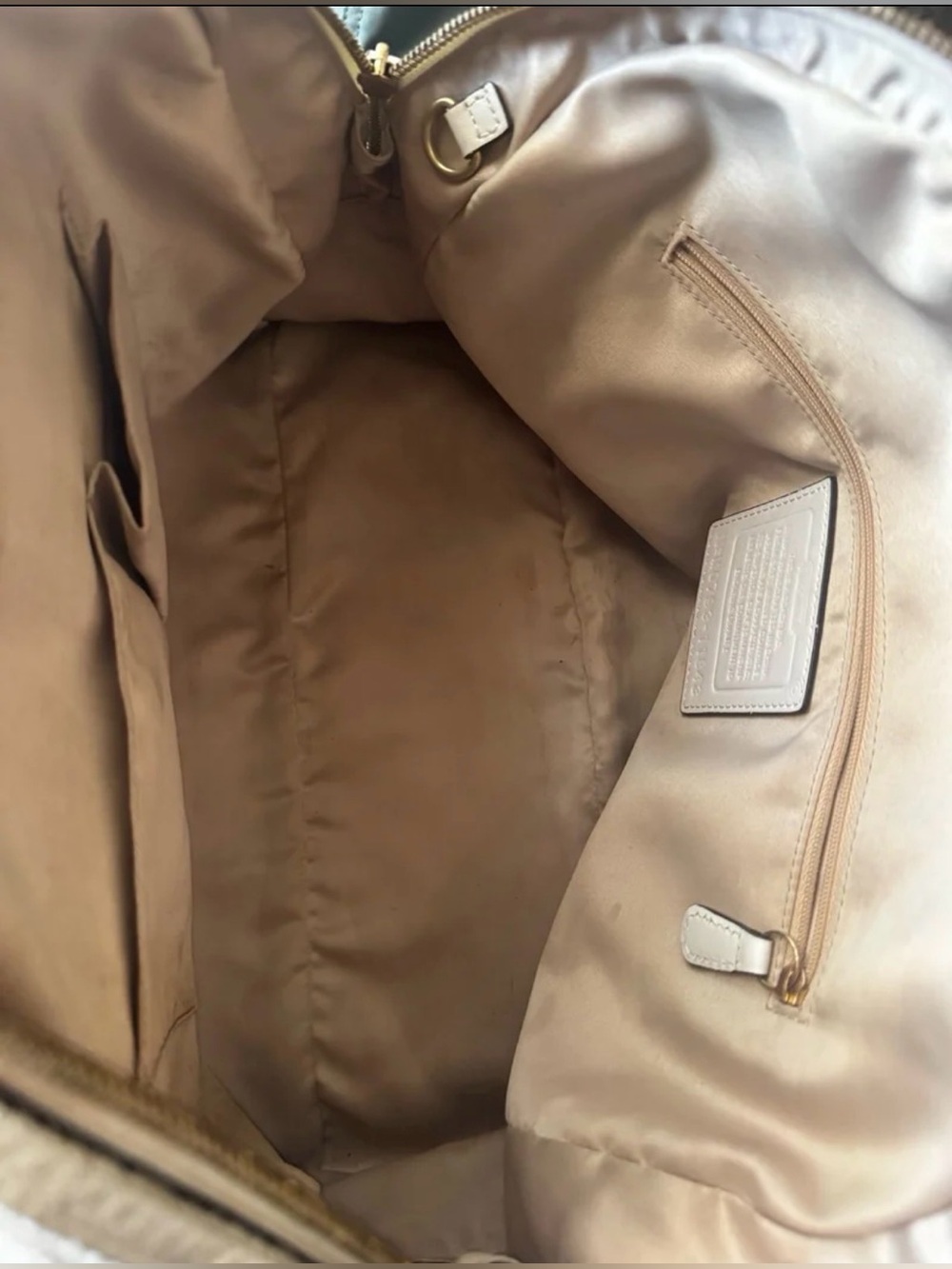 Coach Courtney Soho | Style M0793-11843 - Picture 6 of 8
